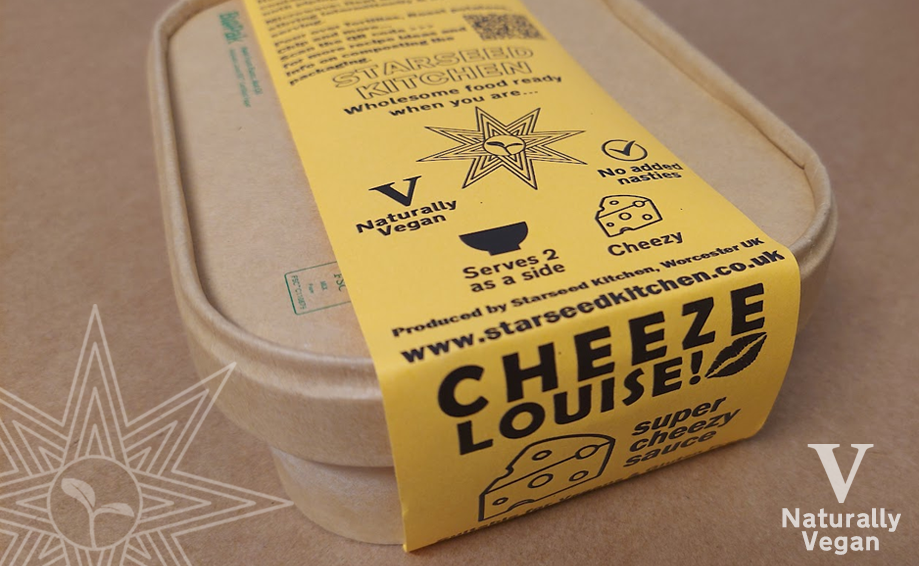 Cheeze Louise meal box