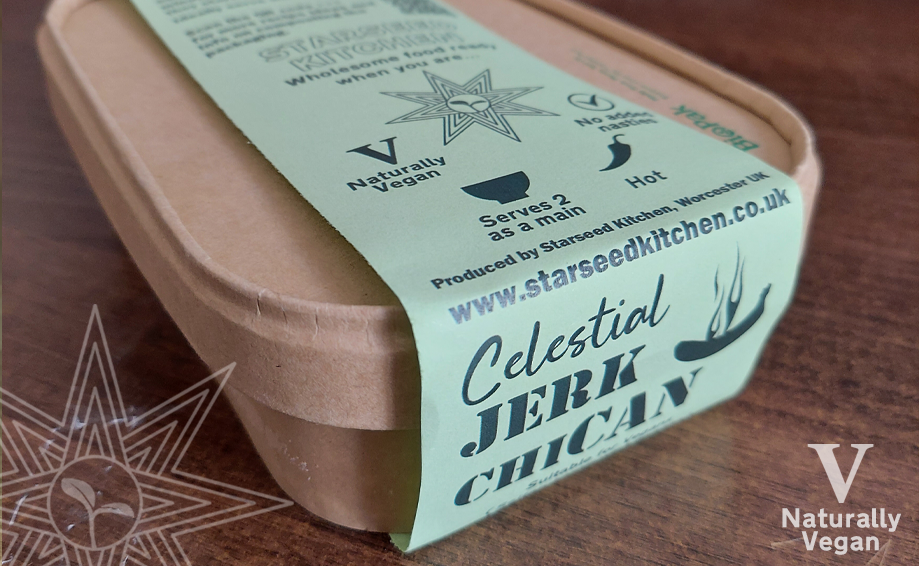 Meal box Jerk ChiCAN